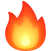 Fire icon icon-2